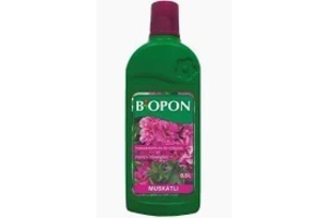 Biopon muskátli tápoldat 0,5l